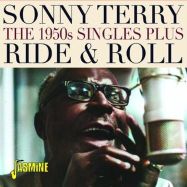 Audio Ride & Roll Sonny Terry