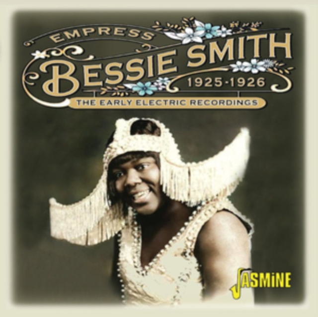 Audio Empress Bessie Smith