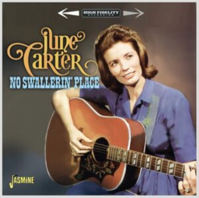 Аудио No Swallerin' Place June Carter