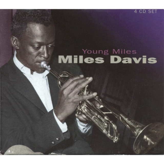Audio Young Miles Miles Davis