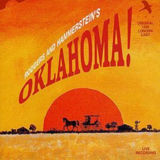 Аудио Oklahoma! Oklahoma - Original Cast Recording