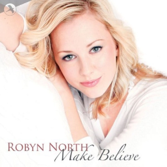 Аудио Make Believe Robyn North
