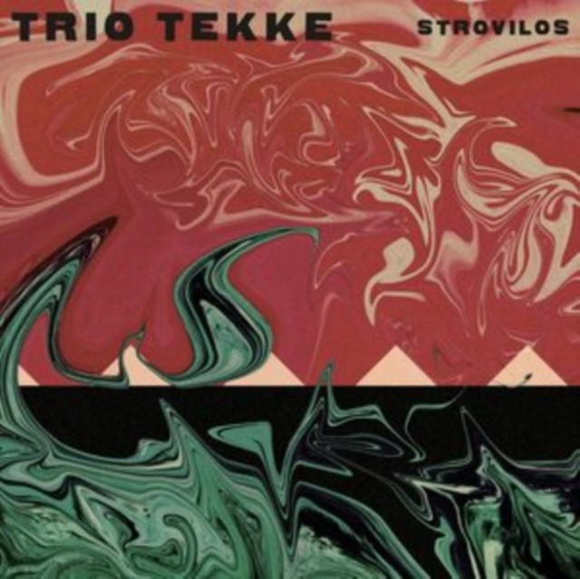 Audio Strovilos Trio Tekke