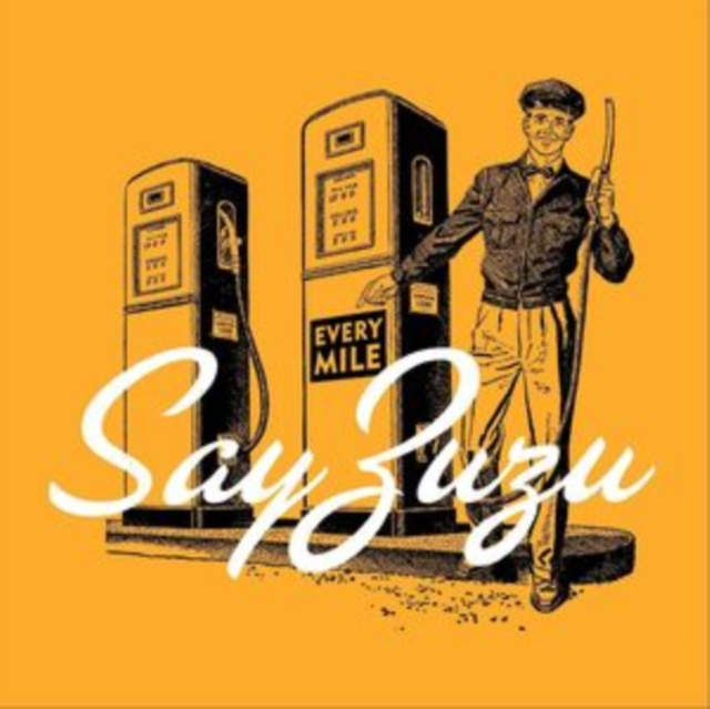 Audio Every Mile Say ZuZu
