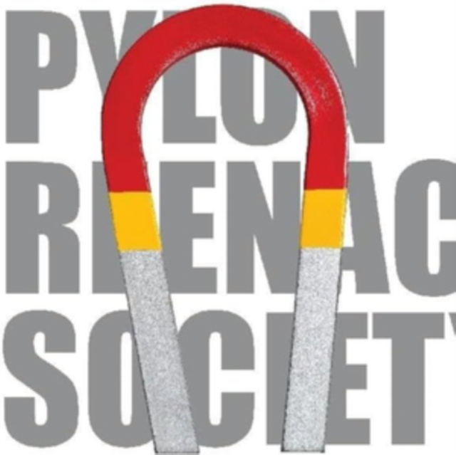 Audio Magnet Factory Pylon Reenactment Society
