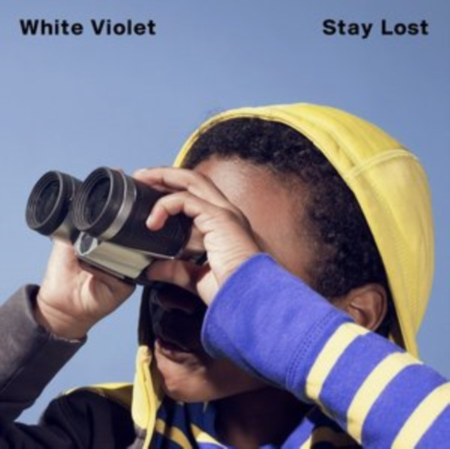 Audio Stay Lost White Violet