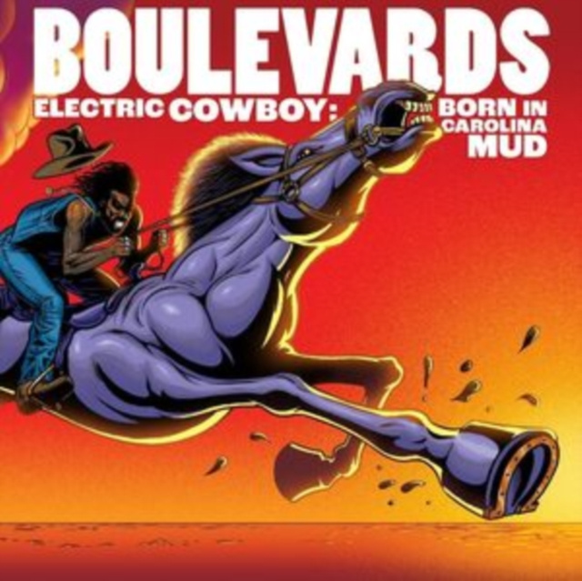 Audio Electric Cowboy Boulevards