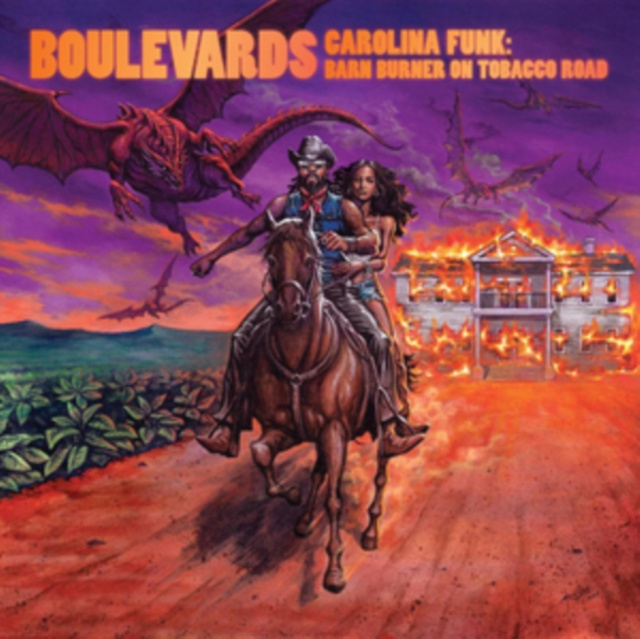 Audio Carolina Funk Boulevards