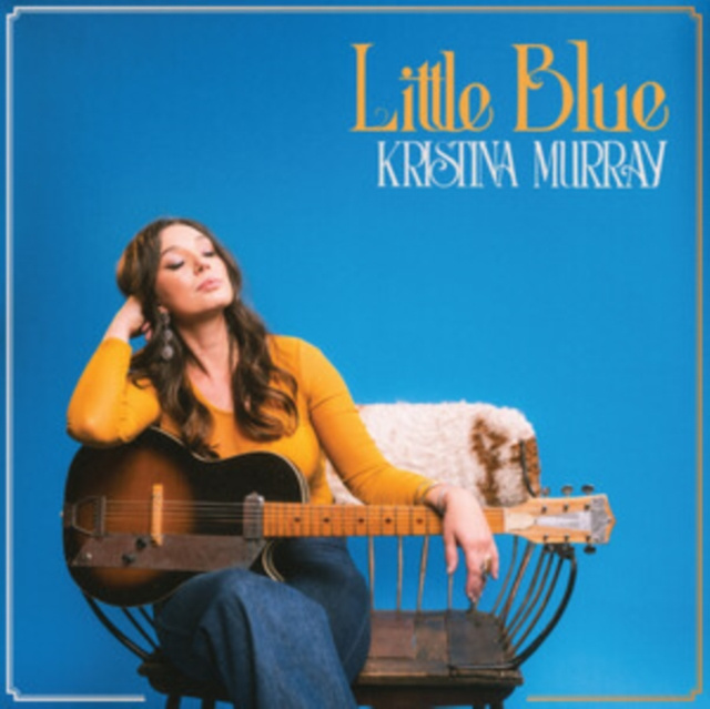 Audio Little Blue Kristina Murray