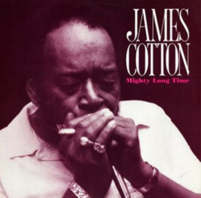 Audio Mighty Long Time James Cotton