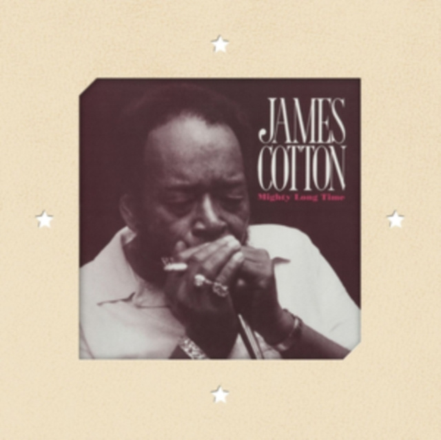 Audio Mighty Long Time James Cotton