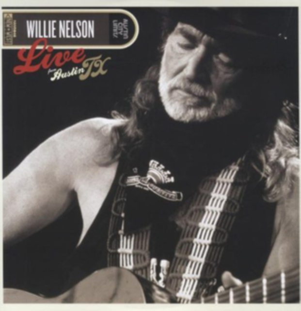 Audio Live Form Austin Tx Willie Nelson