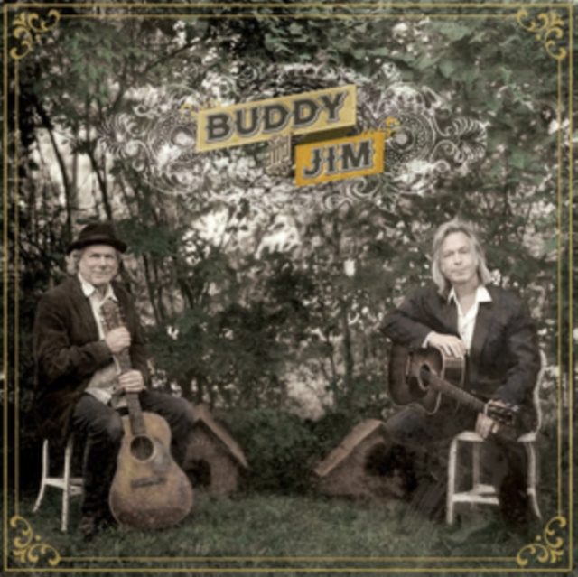Audio Buddy and Jim Buddy Miller and Jim Lauderdale