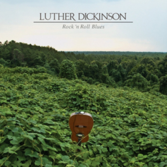 Audio Rock 'N' Roll Blues Luther Dickinson