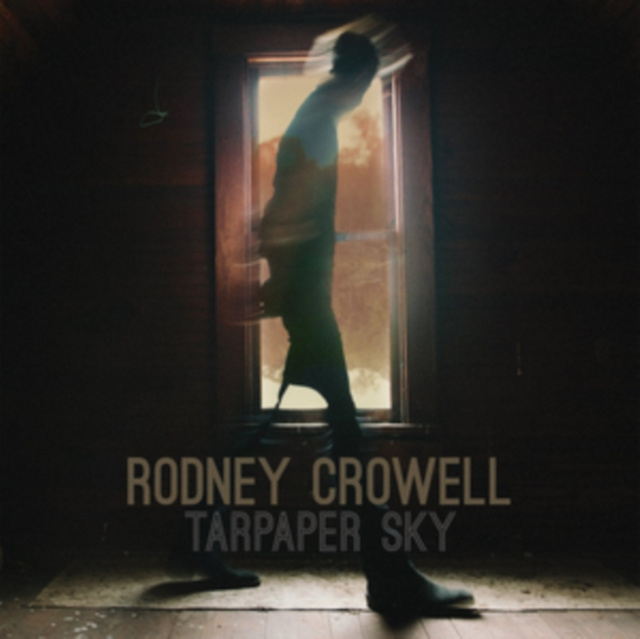 Audio Tarpaper Sky Rodney Crowell