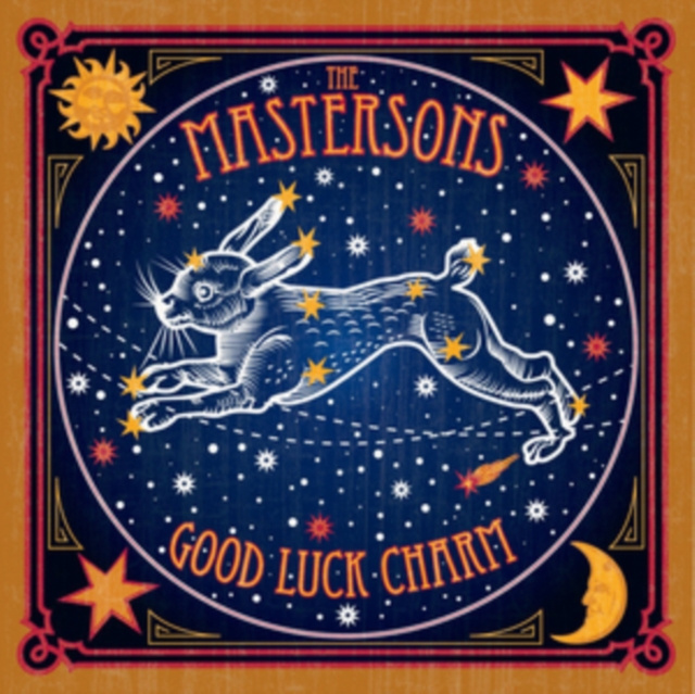 Audio Good Luck Charm The Mastersons
