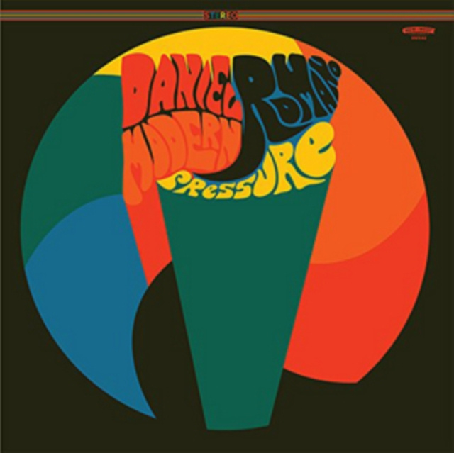 Audio Modern Pressure Daniel Romano