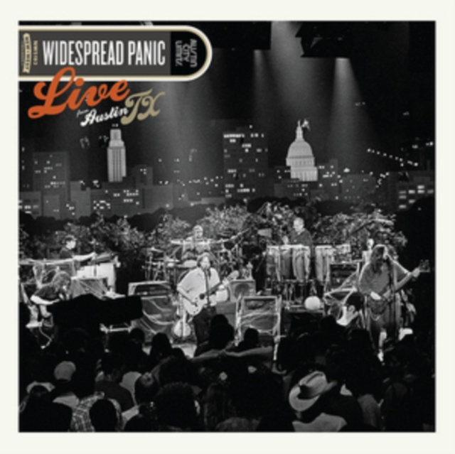 Audio Live from Austin, Tx Widespread Panic