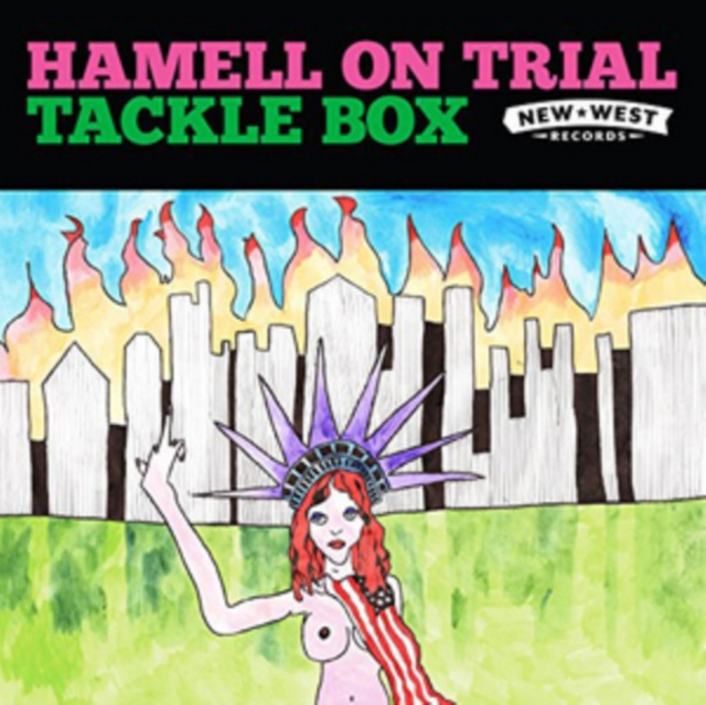 Audio Tackle Box Hamell On Trial