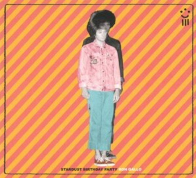 Zvok Stardust Birthday Party Ron Gallo