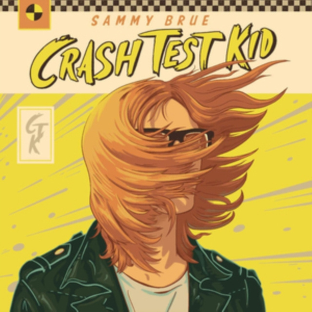 Audio Crash Test Kid Sammy Brue