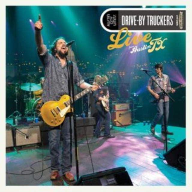 Audio Live from Austin, Tx Drive-By Truckers
