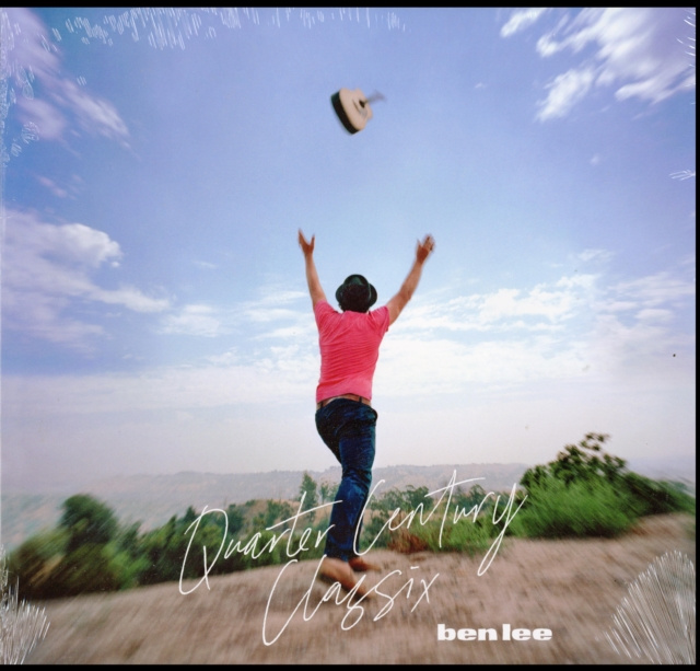 Audio Quarter Century Classix Ben Lee