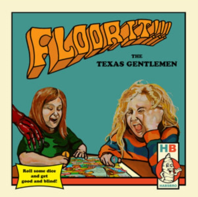 Audio Floor It!!! The Texas Gentlemen