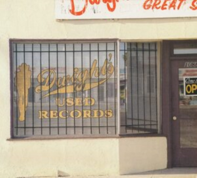 Audio Dwight's Used Records Dwight Yoakam