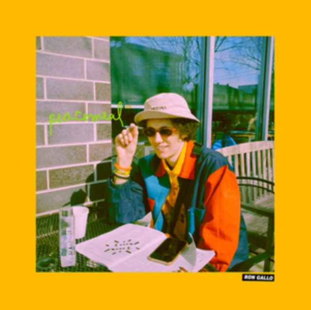 Audio Peacemeal Ron Gallo