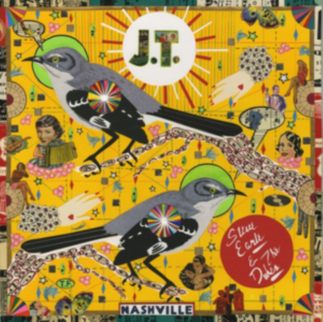 Audio J.T. Steve Earle and The Dukes