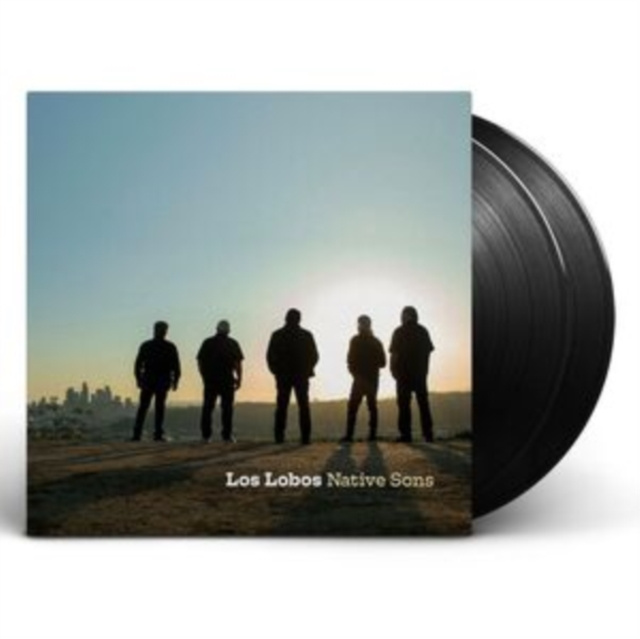 Audio Native Sons Los Lobos