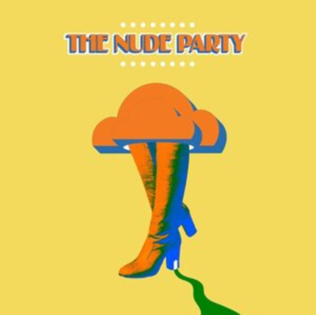 Аудио The Nude Party The Nude Party