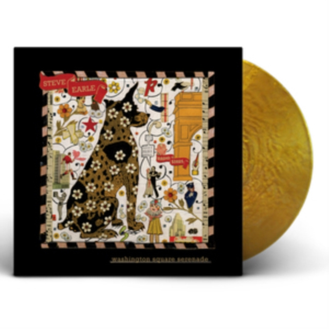 Audio Washington Square Serenade Steve Earle