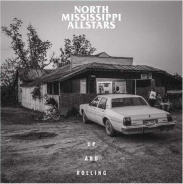 Аудио Up and Rolling North Mississippi Allstars