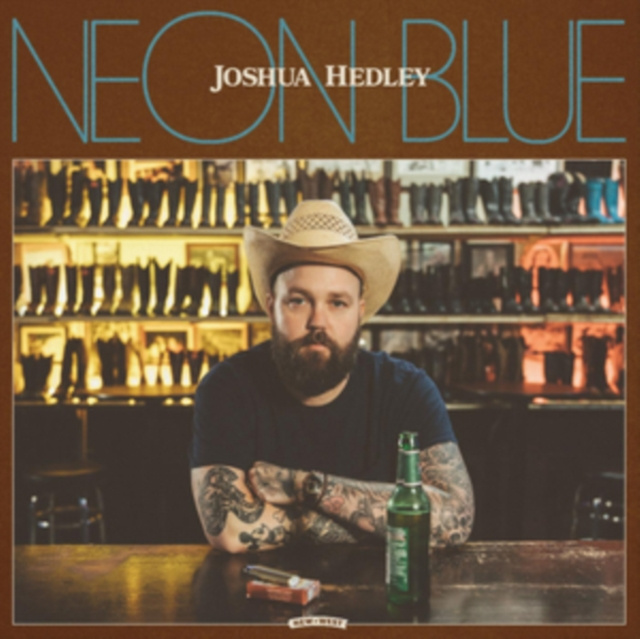 Audio Neon Blue Joshua Hedley