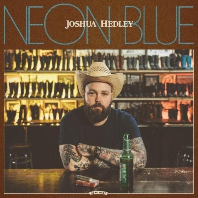Audio Neon Blue Joshua Hedley