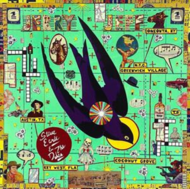 Audio Jerry Jeff Steve Earle and The Dukes