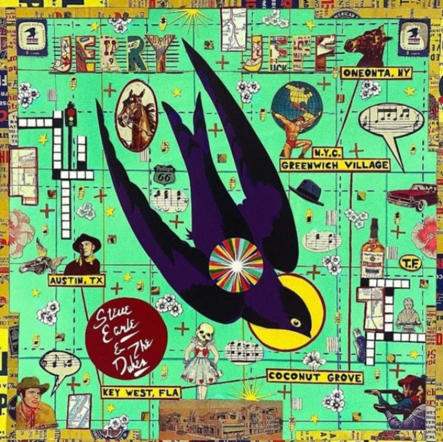 Audio Jerry Jeff Steve Earle and The Dukes