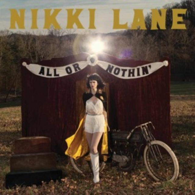 Audio All Or Nothin' Nikki Lane