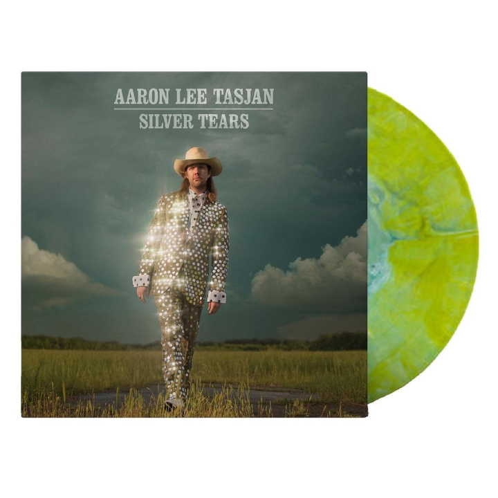 Аудио Silver Tears Aaron Lee Tasjan