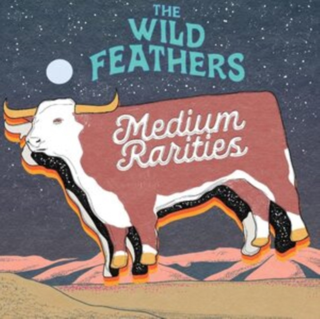 Аудио Medium Rarities The Wild Feathers
