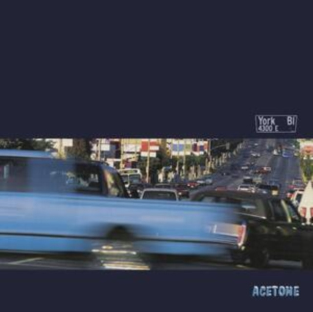 Audio York Blvd. Acetone