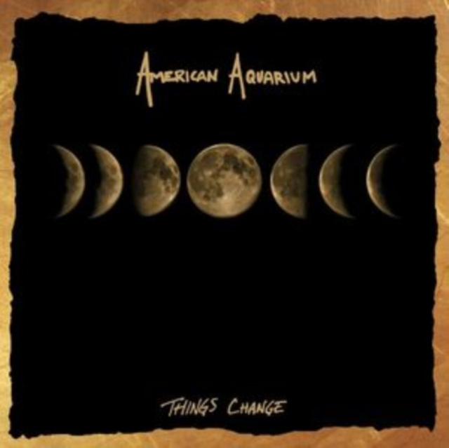 Аудио Things Change American Aquarium