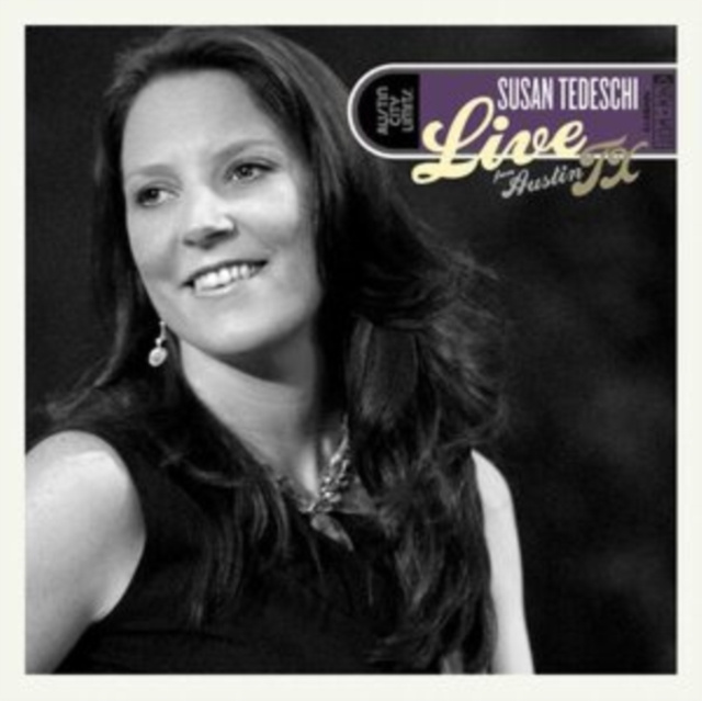 Аудио Live from Austin, TX Susan Tedeschi