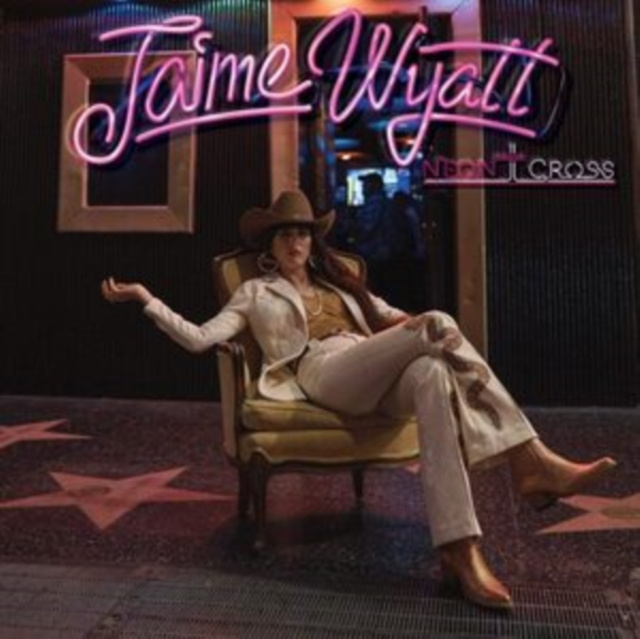 Audio Neon Cross Jaime Wyatt
