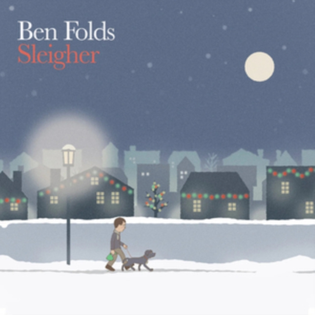 Аудио Sleigher Ben Folds