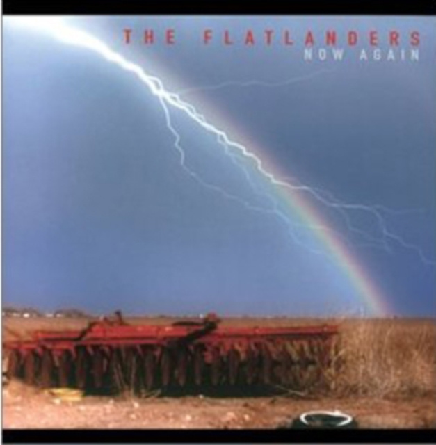 Audio Now Again The Flatlanders