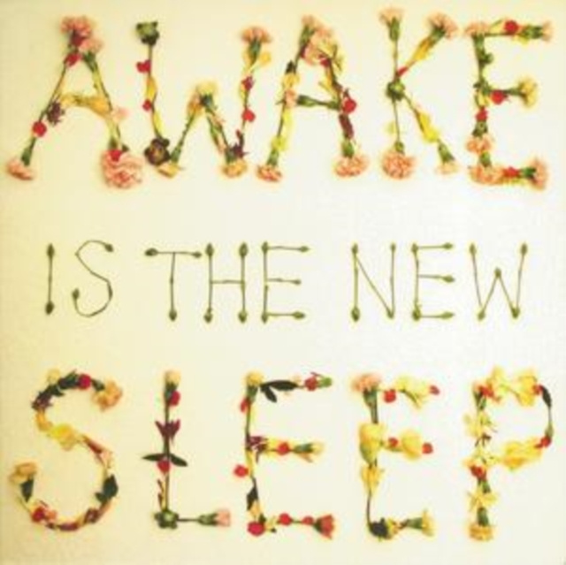 Audio Awake Is the New Sleep Ben Lee