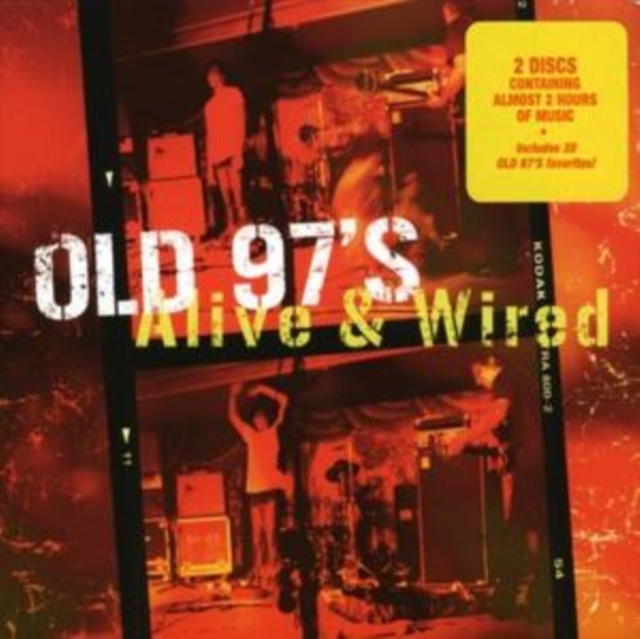Audio Alive and Wired Old 97's